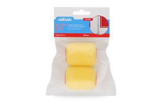 Baby Foam Roller & Frame 50mm (2 Pack) Refill