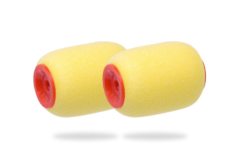 Baby Foam Roller & Frame 50mm (2 Pack) Refill