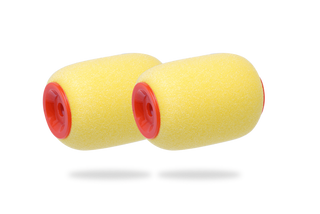Baby Foam Roller & Frame 50mm (2 Pack) Refill