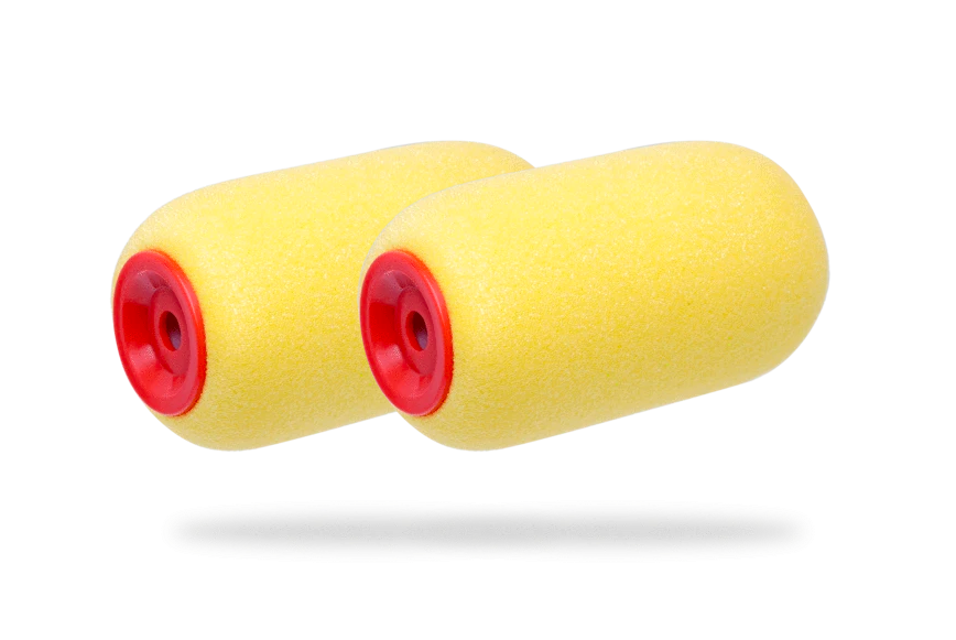 Baby Foam Roller 75mm (2 Pack) Refill