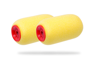 Baby Foam Roller 75mm (2 Pack) Refill
