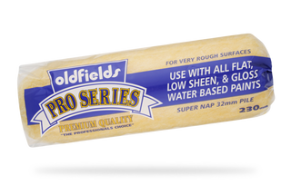 Pro Series Rough Surfaces 32mm Nap