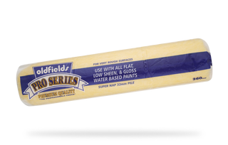 Pro Series Rough Surfaces 32mm Nap