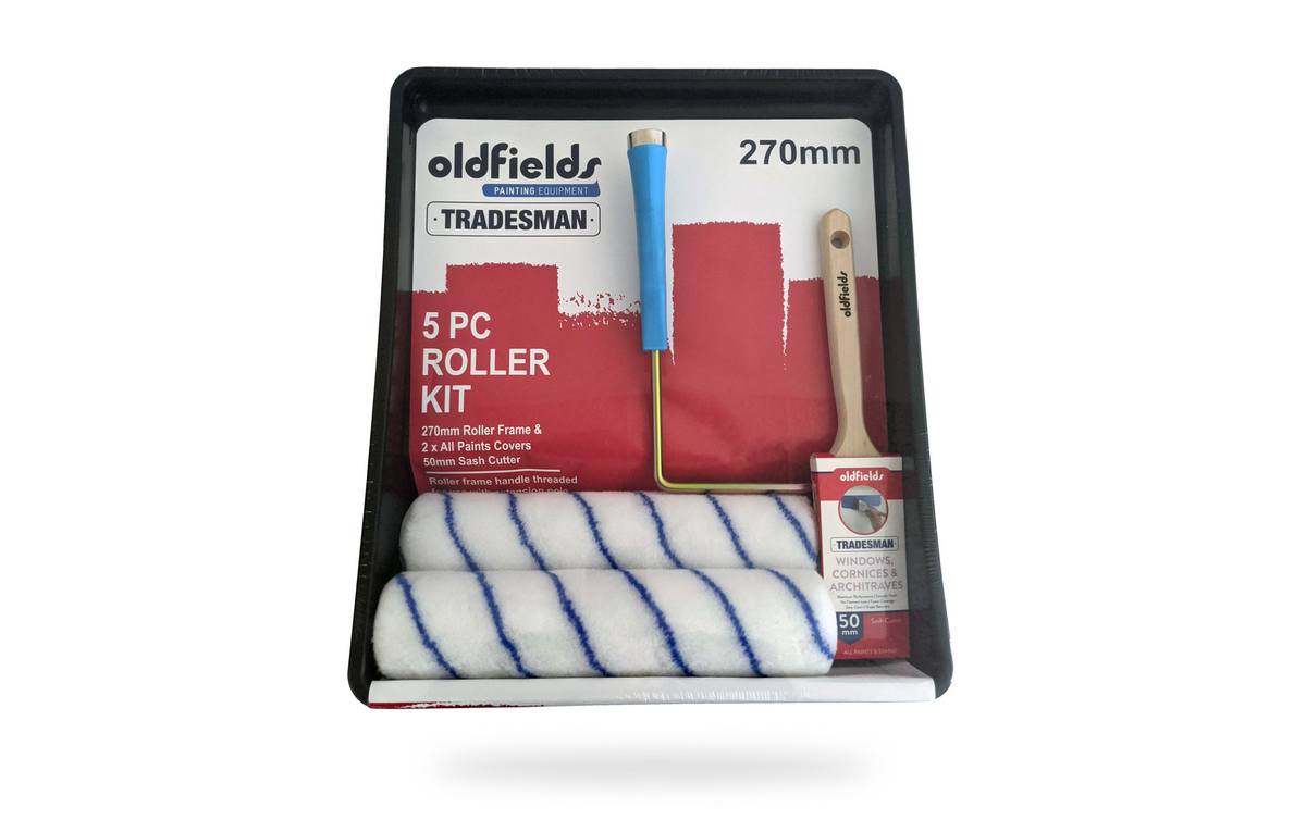 Tradesman Roller Kit