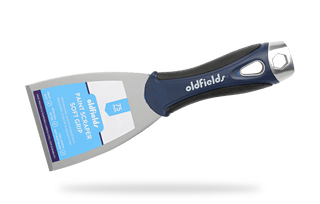 Paint Scraper Soft Grip