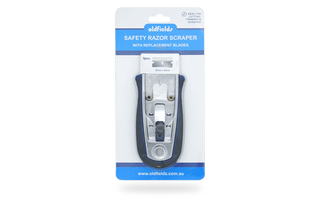 Metal Safety Razor Scraper