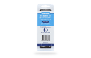 Safety Razor Blades (100 Pack)