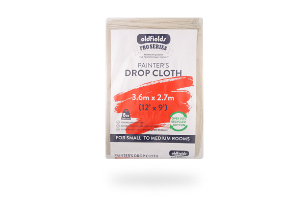 Canvas Drop Cloth