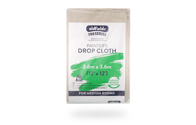 Canvas Drop Cloth