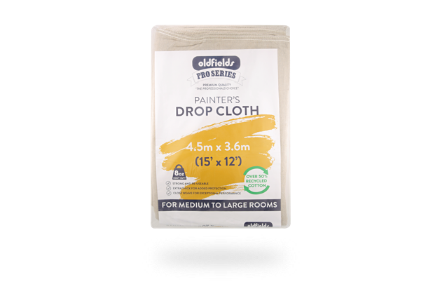 Canvas Drop Cloth