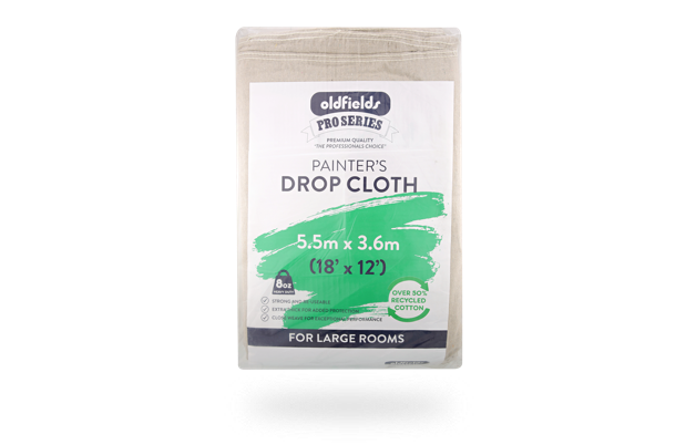 Canvas Drop Cloth