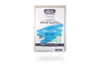 Canvas Drop Cloth