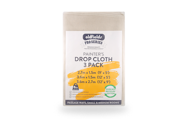 Canvas Drop Cloth