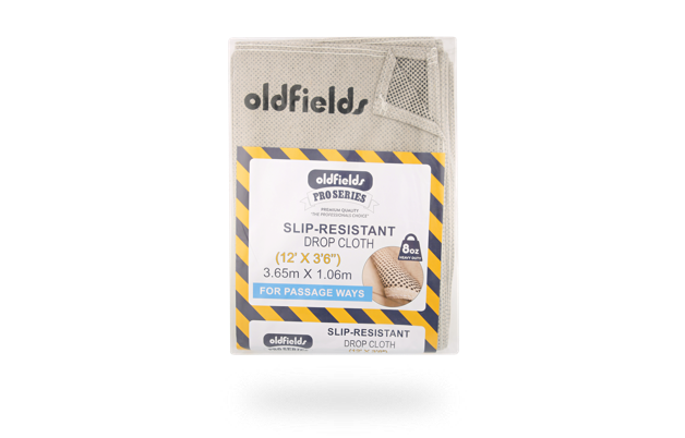 Slip Resistant Drop Cloth